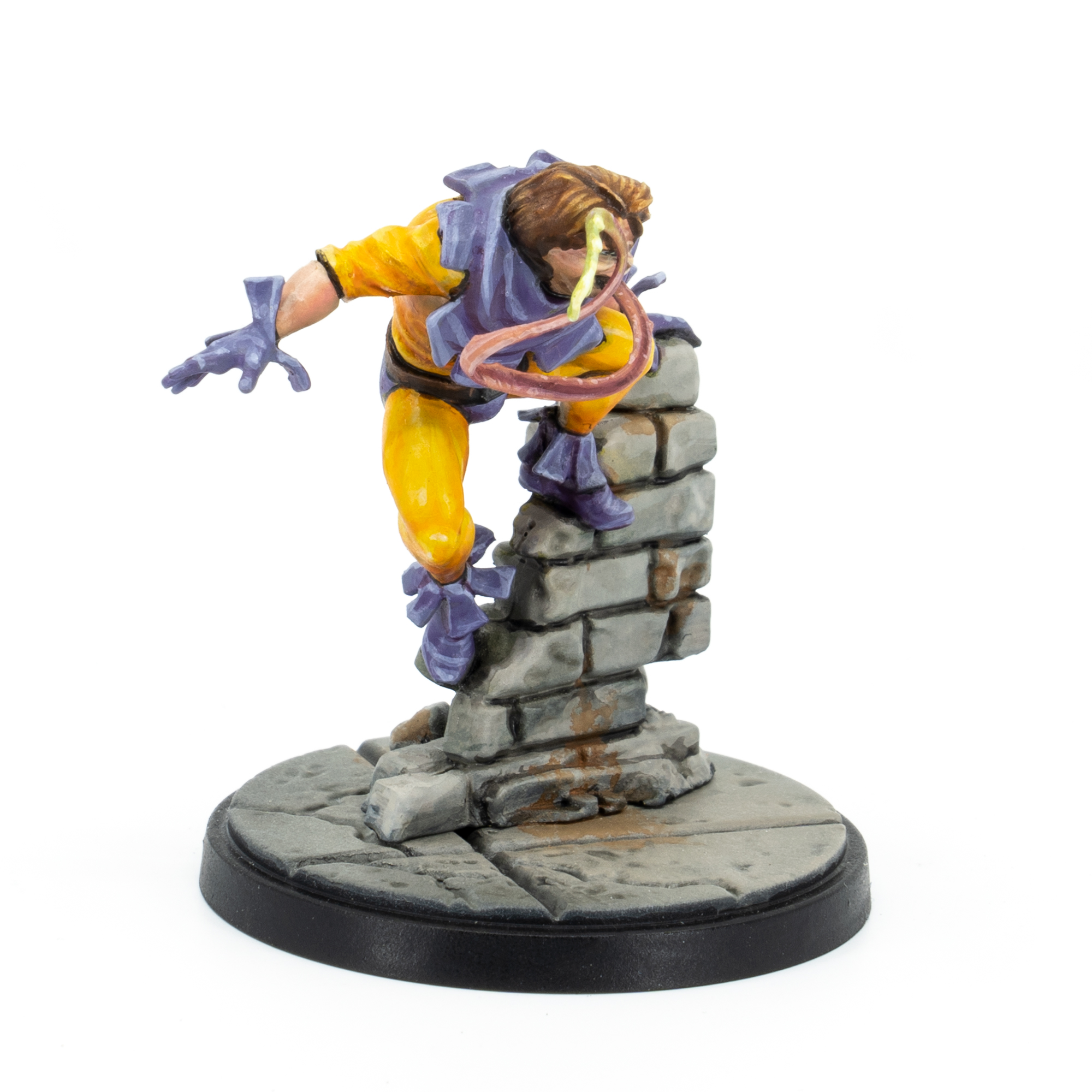 Marvel Crisis Protocol : Magneto and Toad Character Pack